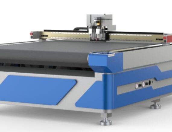GaniCUT - Leather Knife Cutting Machine