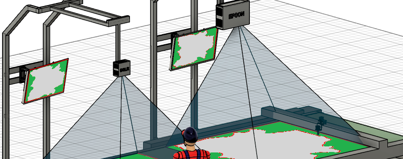 GaniTrim Converyor Machine Drawing 6