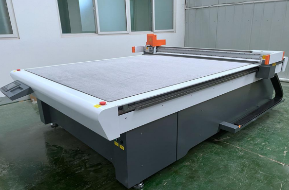 ganicut-machine