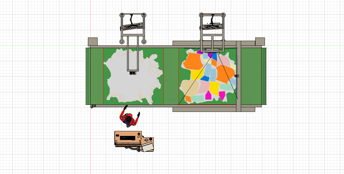 GaniCut Conveyor Drawing 4