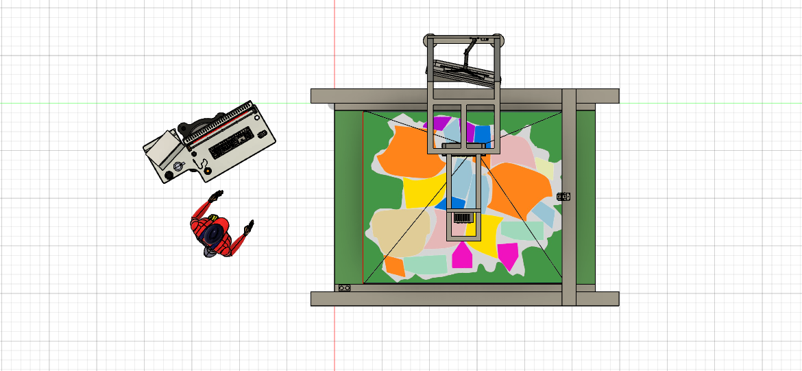 GaniCut Static Drawing 4