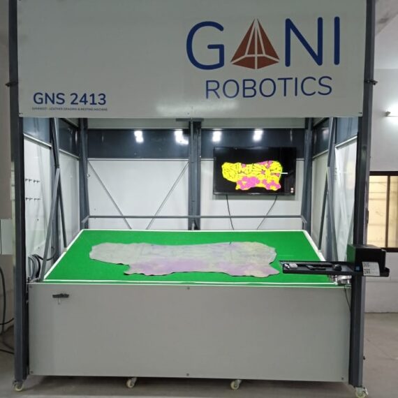Leather nesting machine customer ssc
